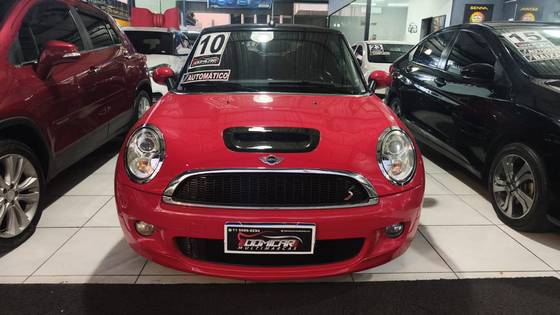 MINI COOPER 1.6 S CABRIO 16V GASOLINA 2P MANUAL MINI COOPER 1.6 S CABRIO 16V GASOLINA 2P MANUAL